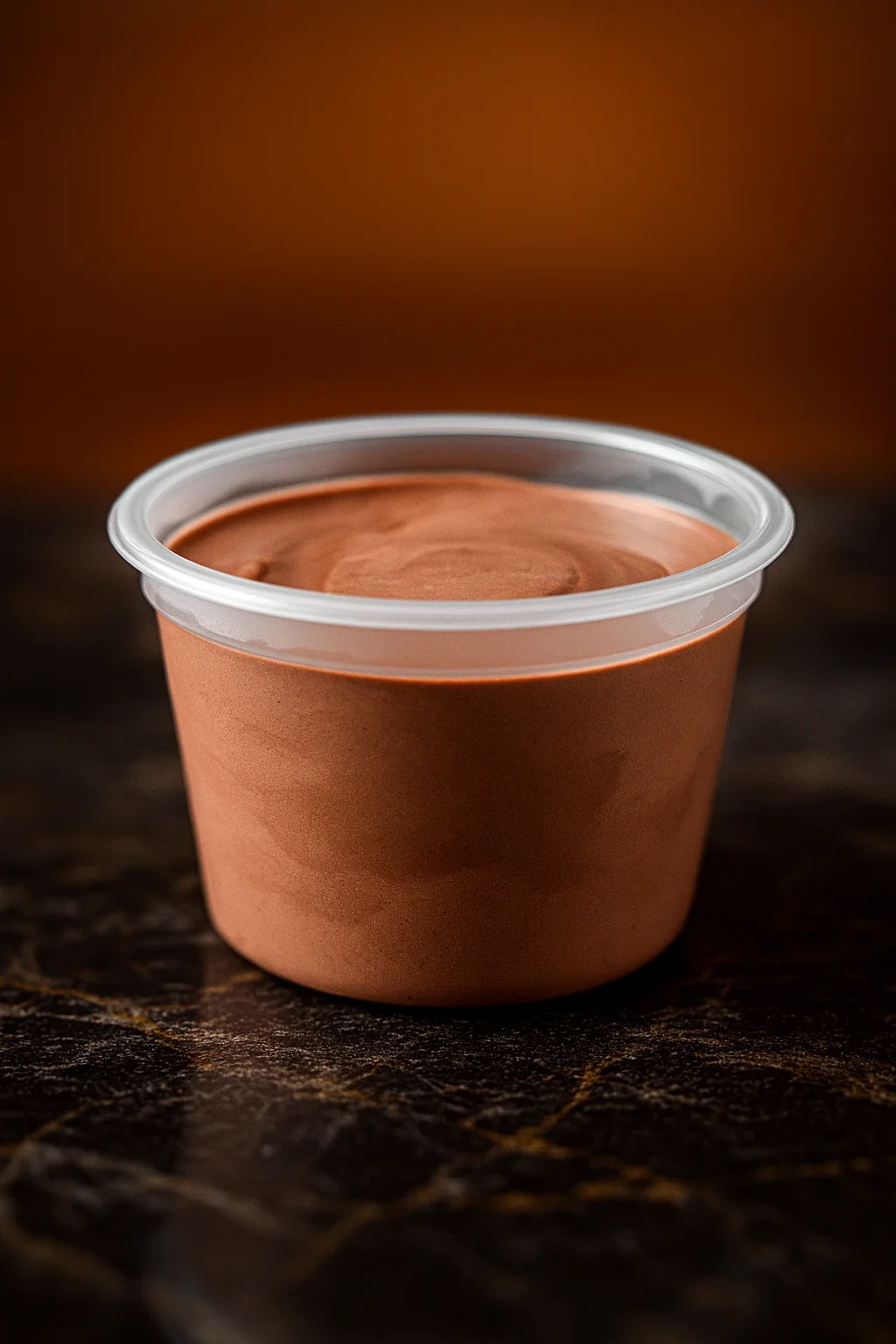 Mousse de Chocolate